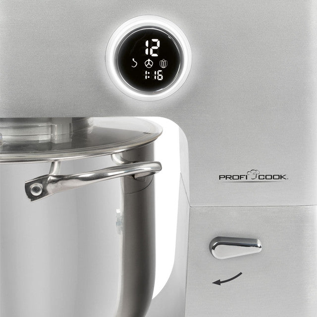 KM 1254 kuchyňský robot XXL 12L, 2500W - Profi Home Living