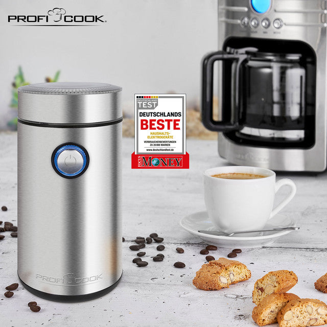 KSW 1216 mlýnek na kávu nerez - Profi Home Living