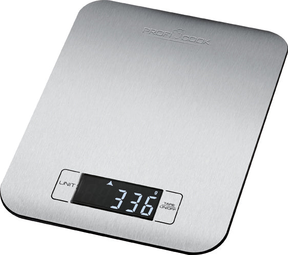 KW 1061 digitální kuchyňská váha nerez - Profi Home Living