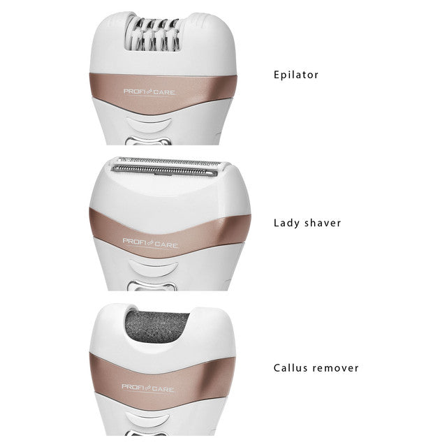 LBS 3002 epilátor,holicí strojek - Profi Home Living