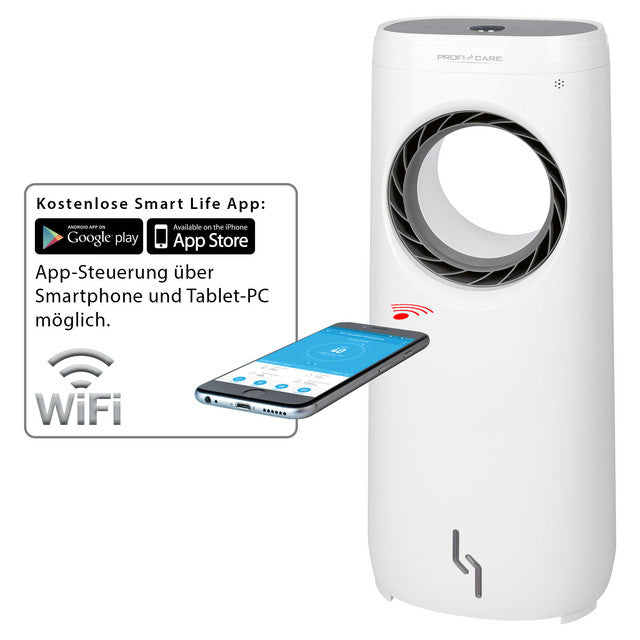LK 3088 ventilátor/ochlaz WiFi - Profi Home Living