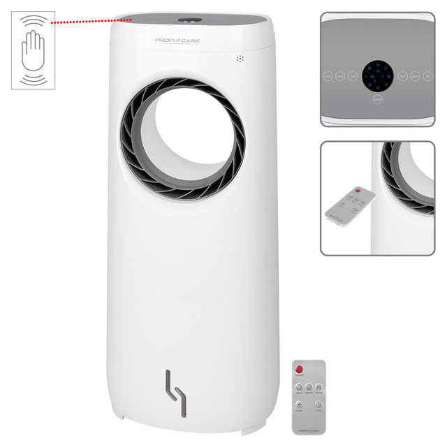 LK 3088 ventilátor/ochlaz WiFi - Profi Home Living