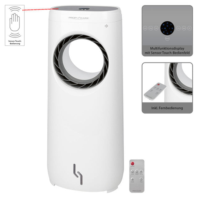 LK 3088 ventilátor/ochlaz WiFi - Profi Home Living