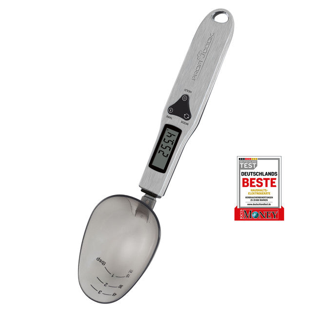 LW 1214 kuchyňská vážící lžíce - Profi Home Living