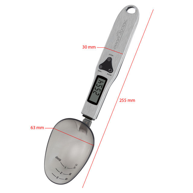 LW 1214 kuchyňská vážící lžíce - Profi Home Living