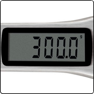 LW 1214 kuchyňská vážící lžíce - Profi Home Living