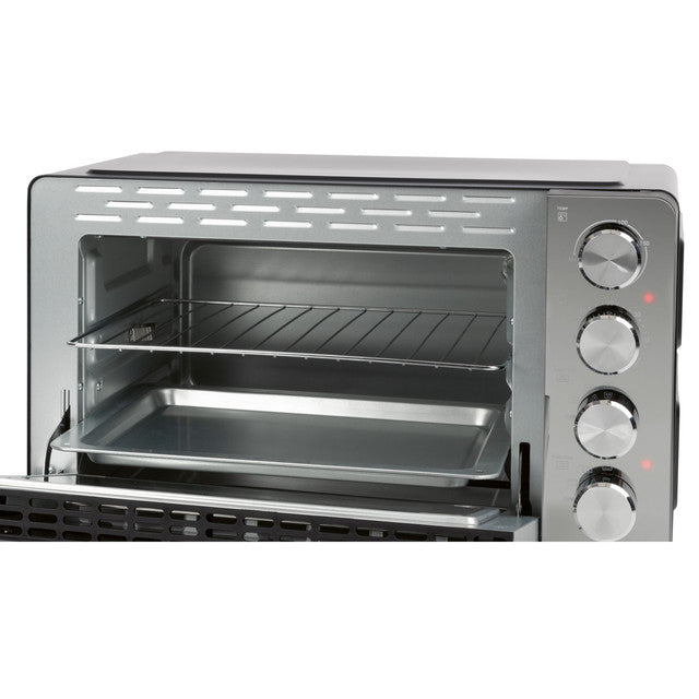 MBG 1277 trouba multi 4v1,30L,pizza kámen - Profi Home Living