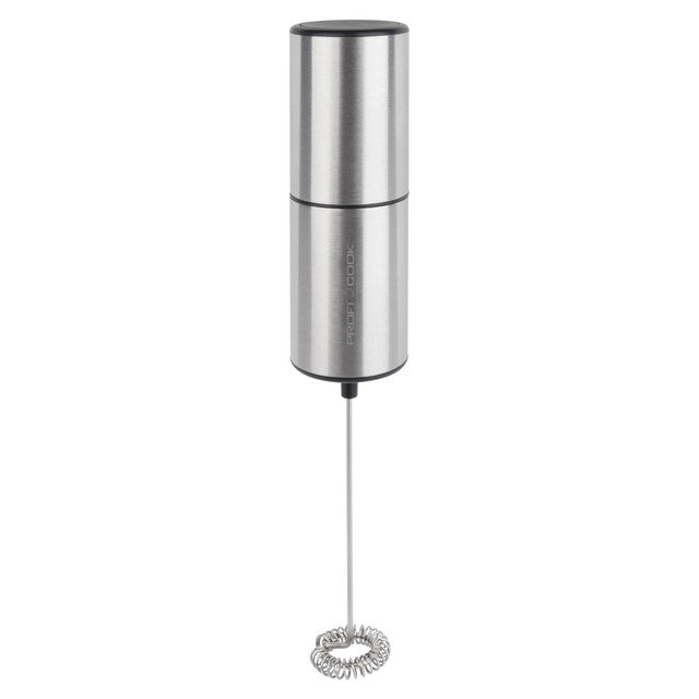 MS 1273 Pěnič mléka nerez - Profi Home Living