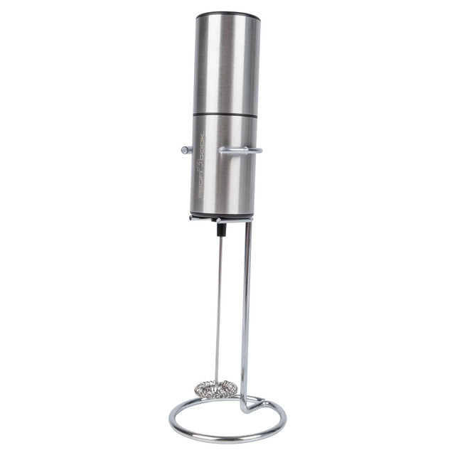 MS 1273 Pěnič mléka nerez - Profi Home Living