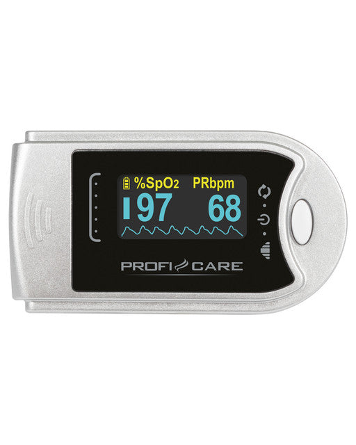 PO 3104 Pulzní oxymetr - Profi Home Living