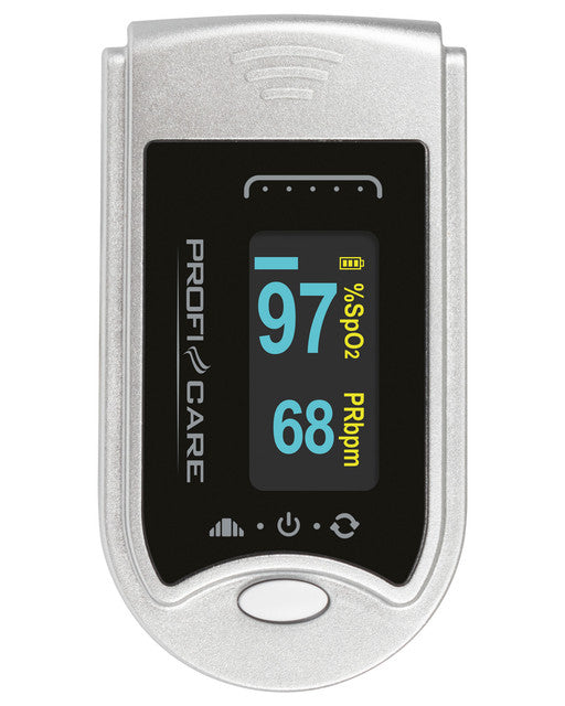 PO 3104 Pulzní oxymetr - Profi Home Living