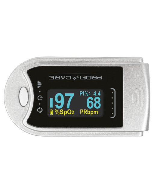 PO 3104 Pulzní oxymetr - Profi Home Living