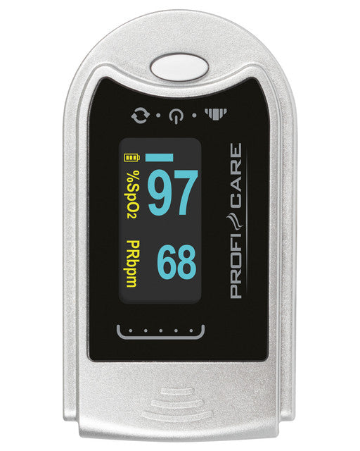 PO 3104 Pulzní oxymetr - Profi Home Living