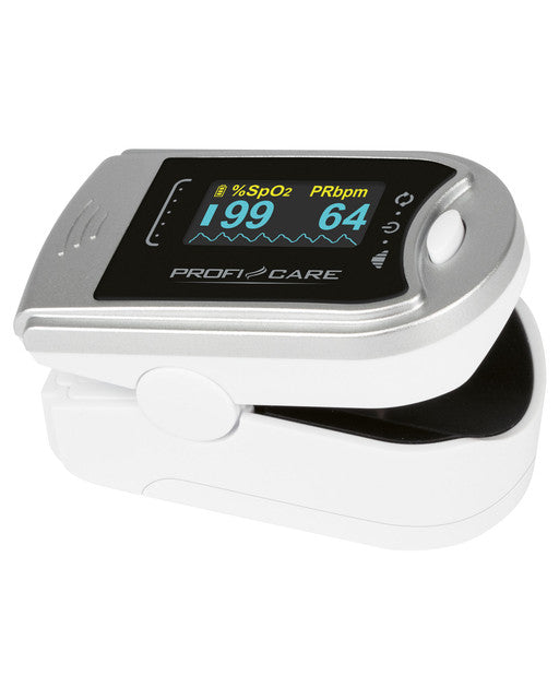 PO 3104 Pulzní oxymetr - Profi Home Living