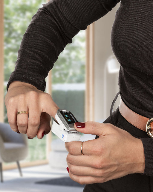 PO 3104 Pulzní oxymetr - Profi Home Living