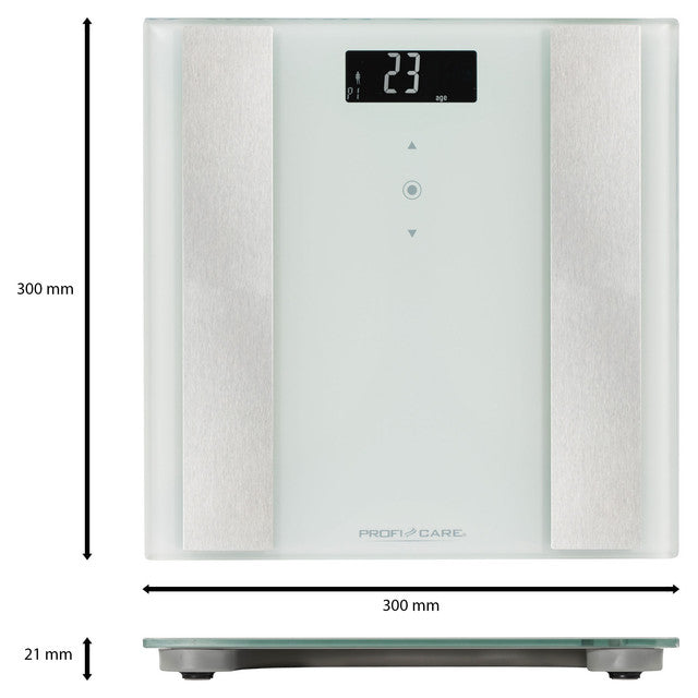 PW 3007 FA analytická váha bílá - Profi Home Living