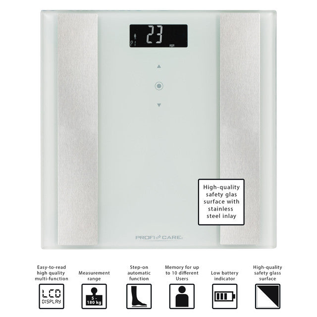 PW 3007 FA analytická váha bílá - Profi Home Living