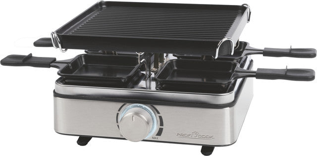 RG 1301 raclette gril - Profi Home Living