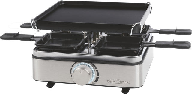 RG 1301 raclette gril - Profi Home Living