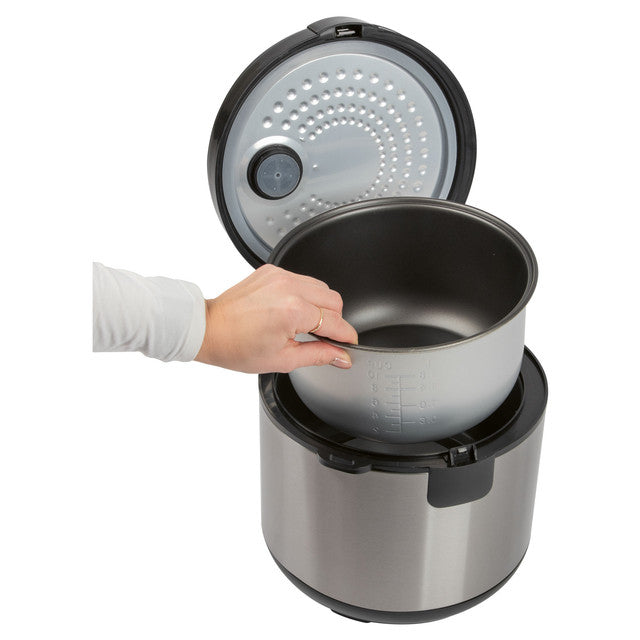 RK 1285 2v1 Rýžovar a parní hrnec - Profi Home Living