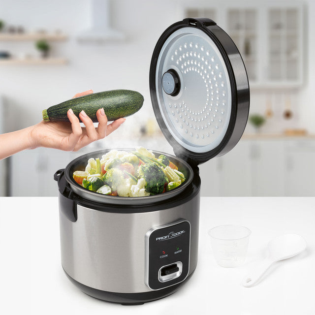 RK 1285 2v1 Rýžovar a parní hrnec - Profi Home Living