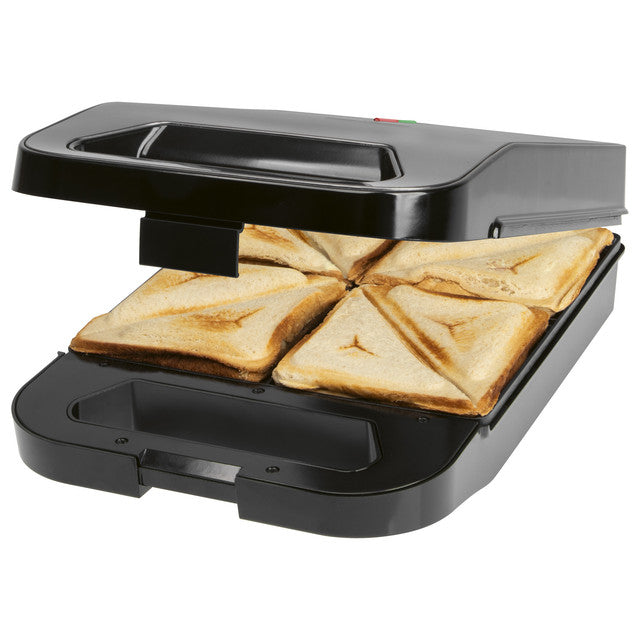 ST 1329 sendvičovač XXXL 1600W černý - Profi Home Living