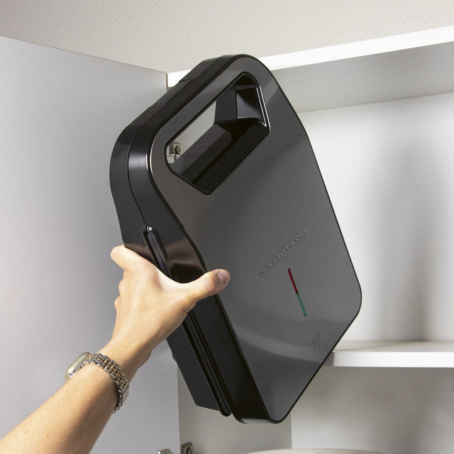 ST 1329 sendvičovač XXXL 1600W černý - Profi Home Living