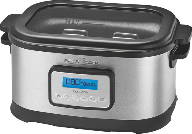 SV 1112 pomalý hrnec 8.5l,sous vide - Profi Home Living