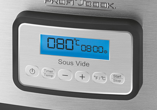 SV 1112 pomalý hrnec 8.5l,sous vide - Profi Home Living