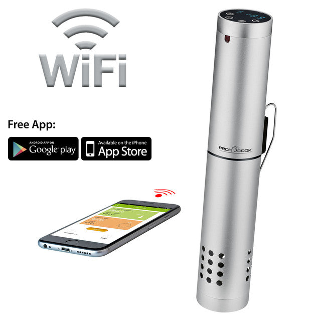 SV 1159 souse vide,wifi,SMART - Profi Home Living