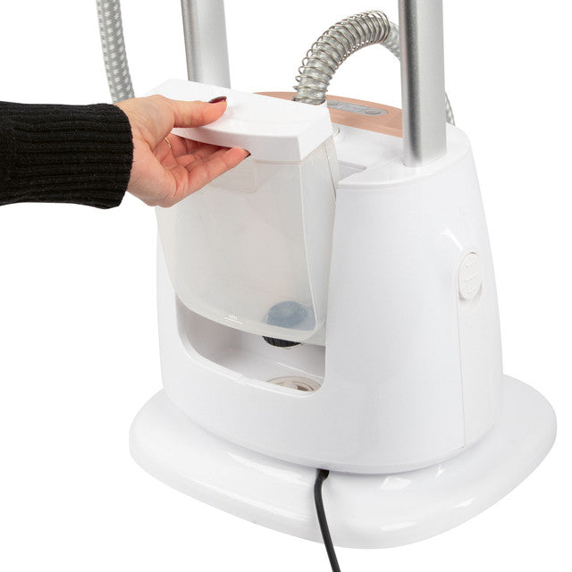 TDC 3128 Stojanový napařovač oděvů 1580 W - Profi Home Living