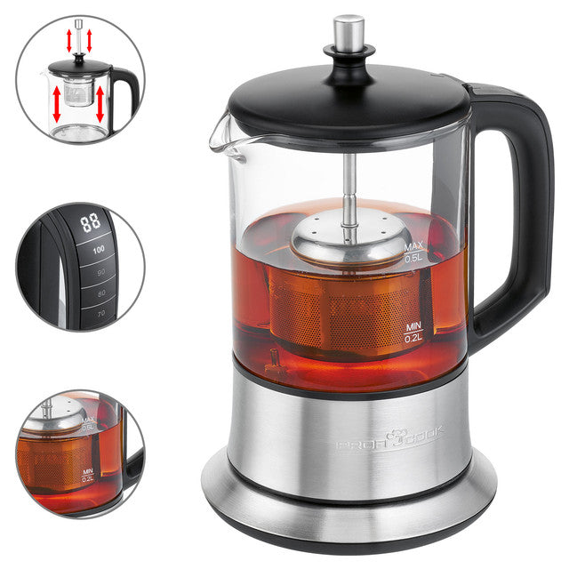 TK 1165 čajovar - Profi Home Living