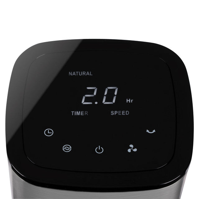 TVL 3068 sloupový ventilátor 105cm,dálkové ovl. - Profi Home Living