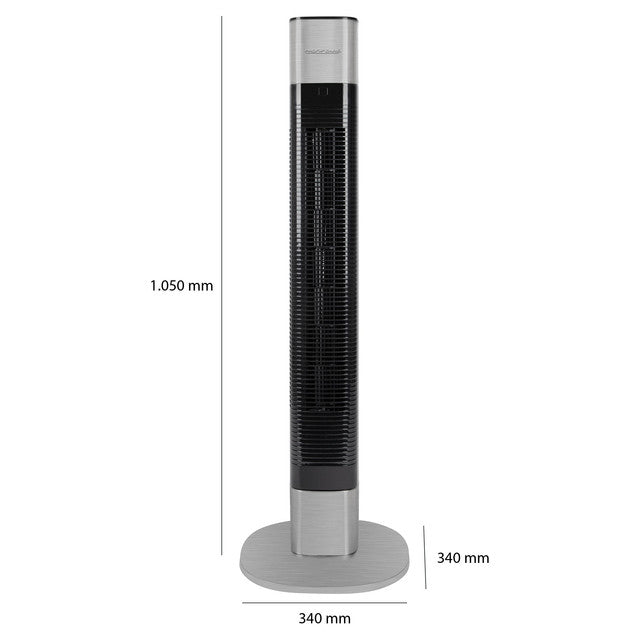 TVL 3068 sloupový ventilátor 105cm,dálkové ovl. - Profi Home Living