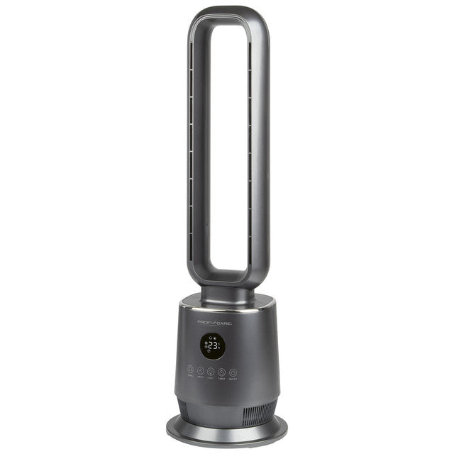 TVL 3152 sloupový ventilátor šedá barva - Profi Home Living