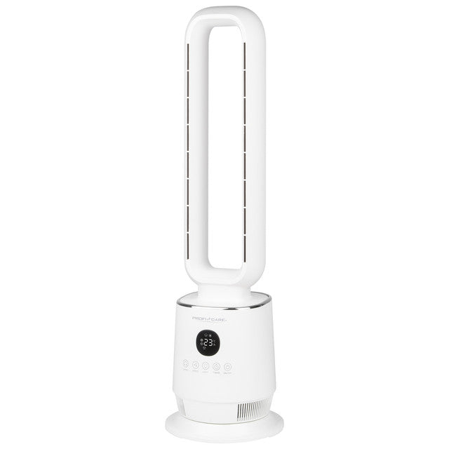 TVL 3152 sloupový ventilátor bílá barva - Profi Home Living