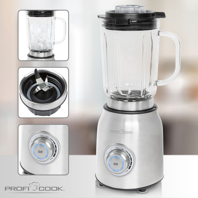 UM 1207 inox Univerzální mixér - Profi Home Living