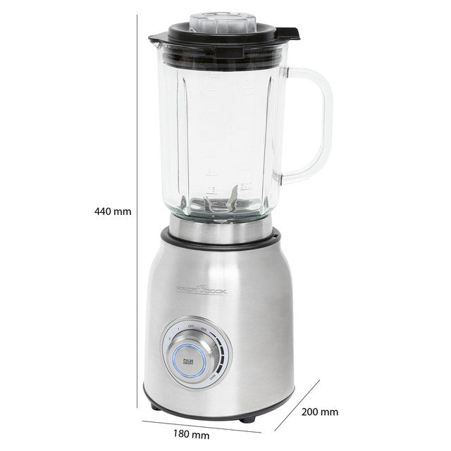 UM 1207 inox Univerzální mixér - Profi Home Living