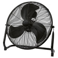 VL 3067 BK podlahový ventilátor černý 50cm - Profi Home Living