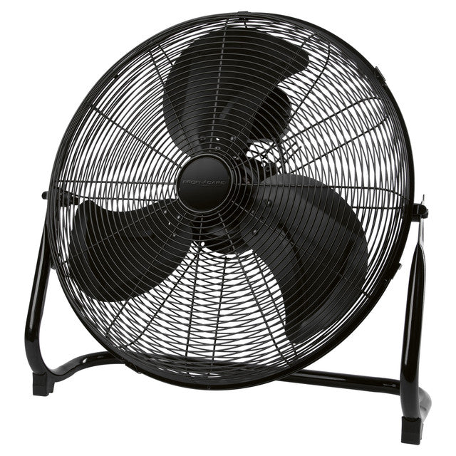 VL 3067 BK podlahový ventilátor černý 50cm - Profi Home Living