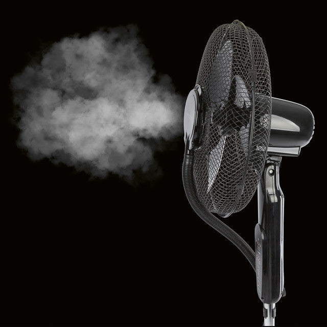 VL 3142 stojanový ventilátor se zvlhčovačem,40cm - Profi Home Living