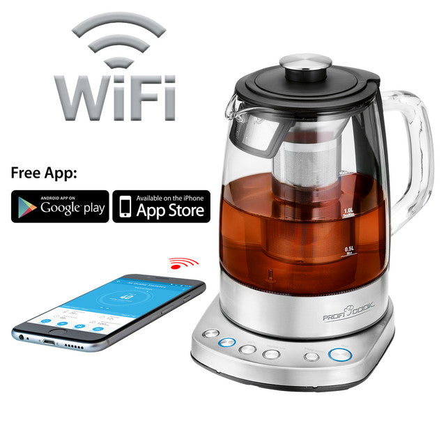 WKS 1167 rychlovarná konvice SMART - Profi Home Living