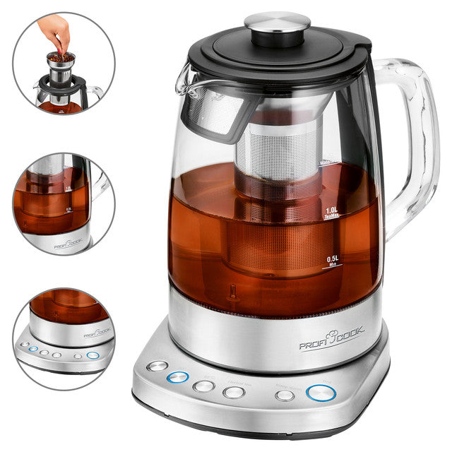WKS 1167 rychlovarná konvice SMART - Profi Home Living