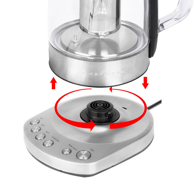 WKS 1167 rychlovarná konvice SMART - Profi Home Living
