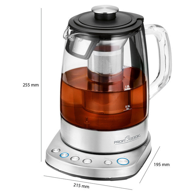 WKS 1167 rychlovarná konvice SMART - Profi Home Living