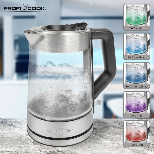 WKS 1190G rychlovarná konvice - Profi Home Living