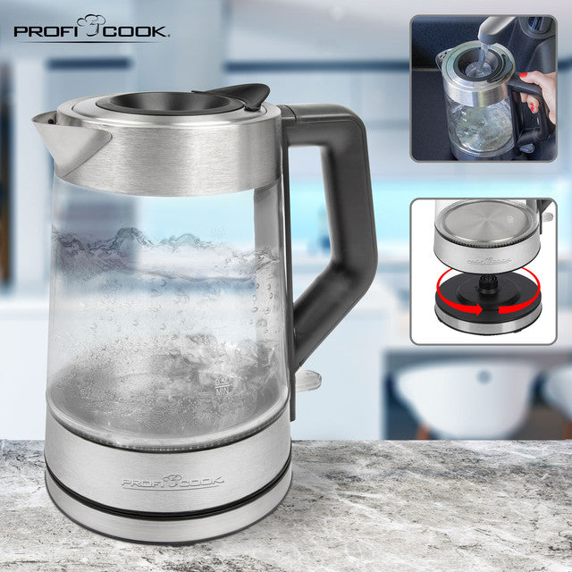 WKS 1190G rychlovarná konvice - Profi Home Living