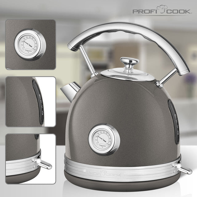WKS 1192 AN rychlovarná konvice vintage - Profi Home Living