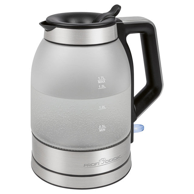 WKS 1215 G rychlovarná konvice sklo 1,7 l - Profi Home Living