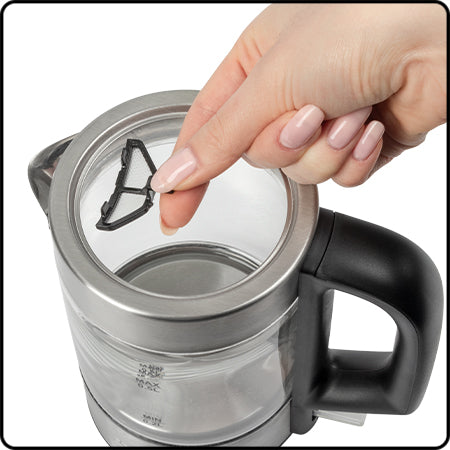 WKS 1228 rychlovarná konvice 0,5L - Profi Home Living